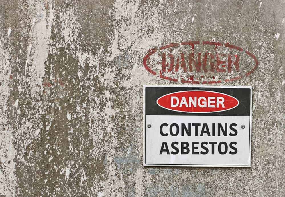 Asbestos Regulations UK