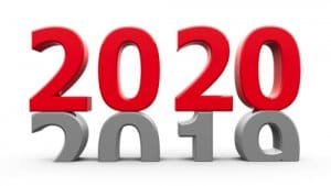 2020 new year