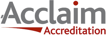 Acclaim Accreditation