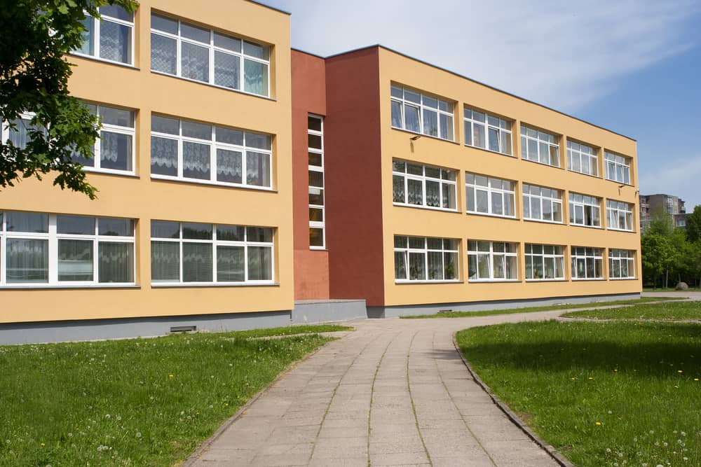 School Building